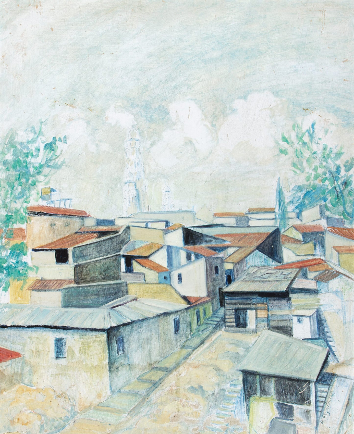 RAFAEL RAMÓN GONZÁLEZ