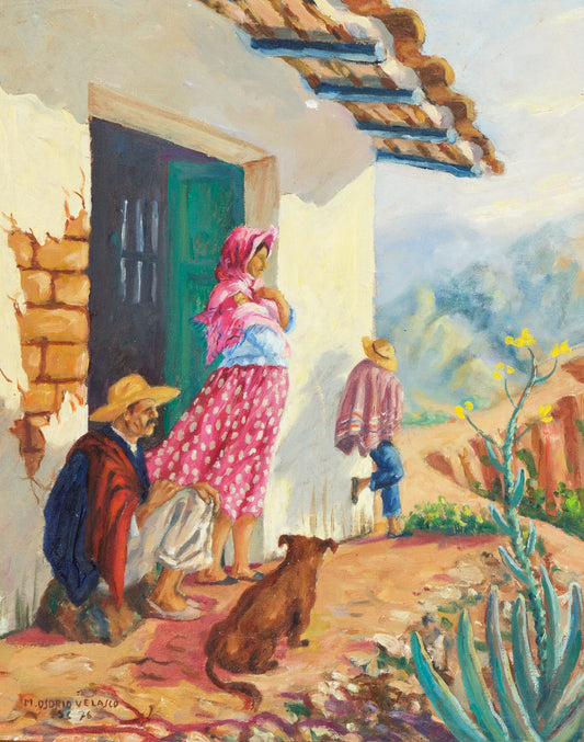 MANUEL OSORIO VELASCO