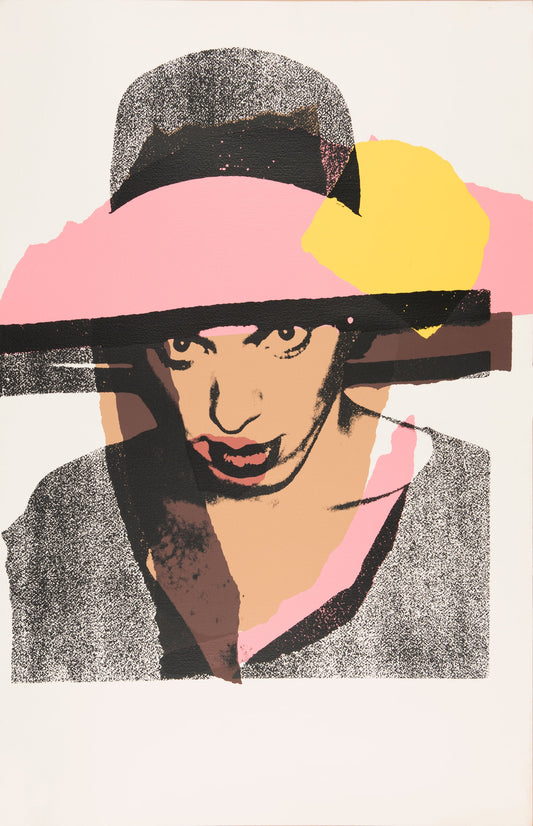 ANDY WARHOL