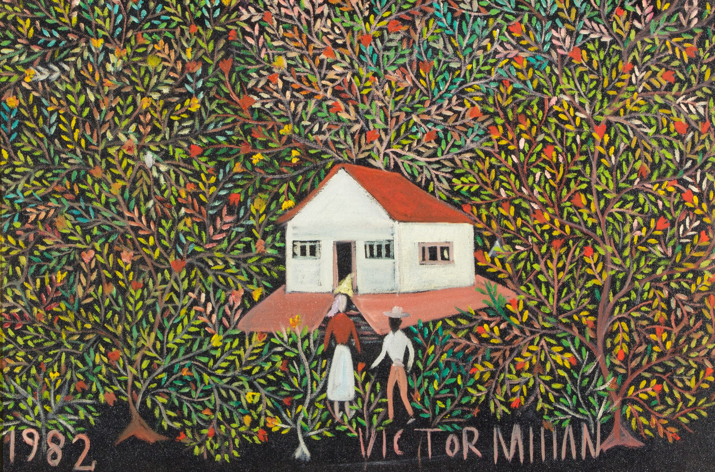 VÍCTOR MILLÁN