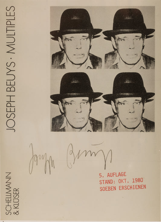 JOSEPH BEUYS