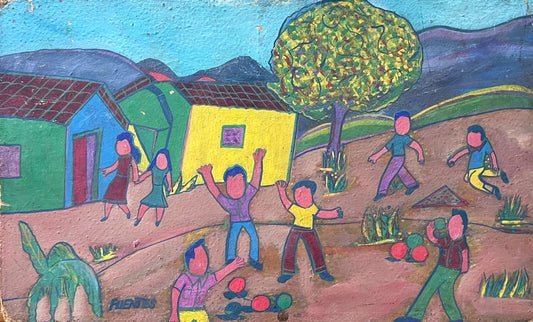 REYNALDO ANTONIO FUENTES