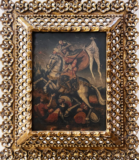 ANÓNIMO COLONIAL CUZQUEÑO