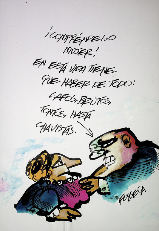 CARLOS FONSECA