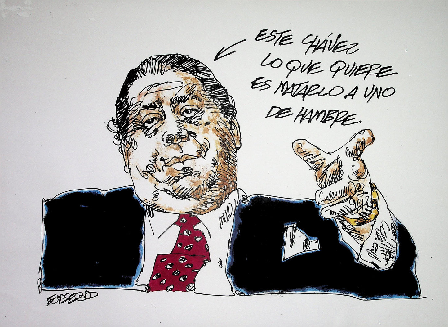 CARLOS FONSECA