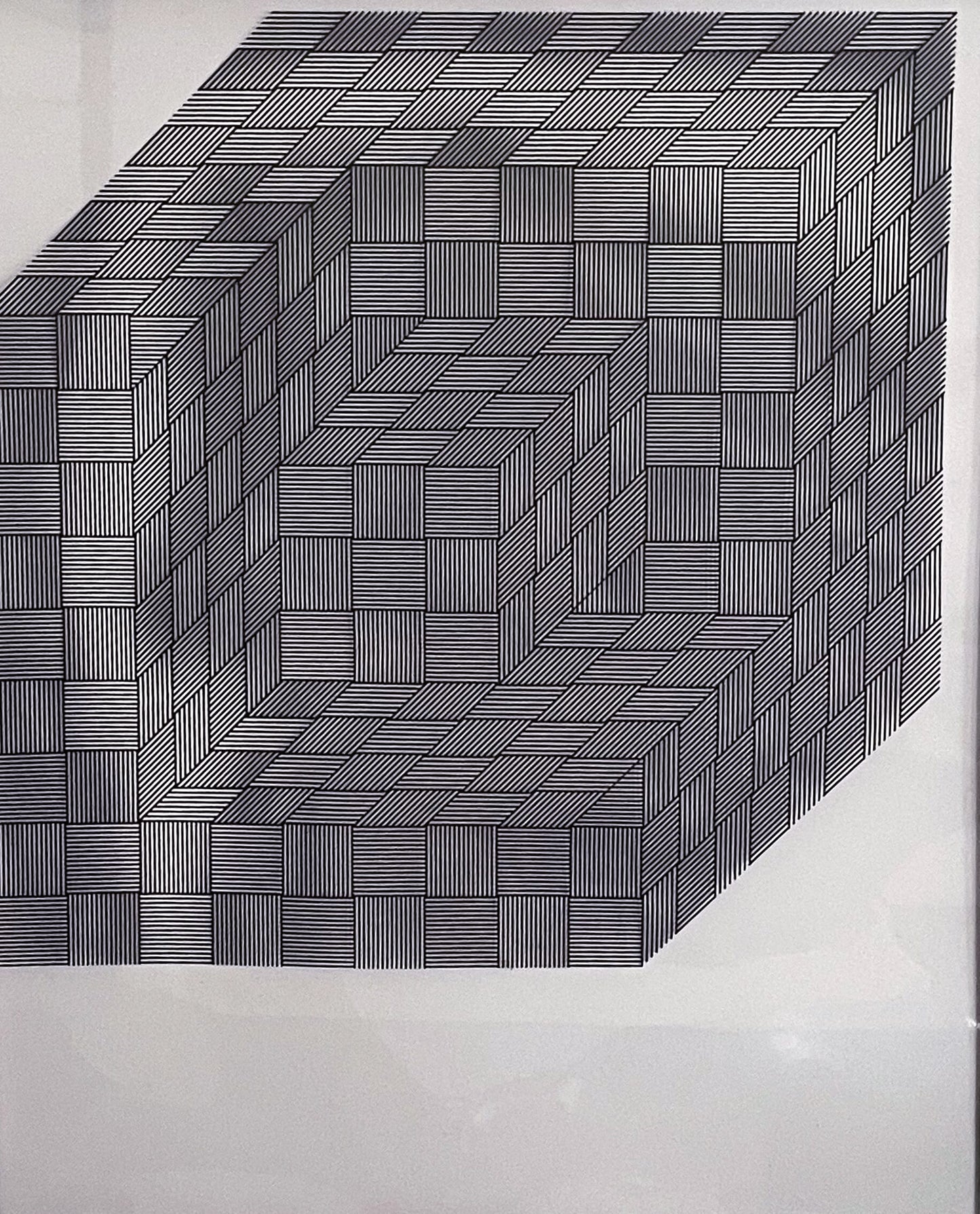 L116. VICTOR VASARELY