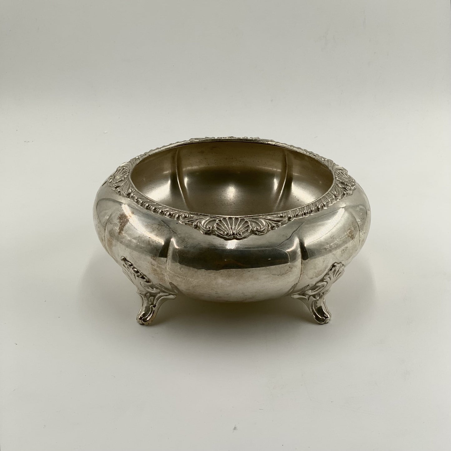 BOWL DE SILVERPLATE