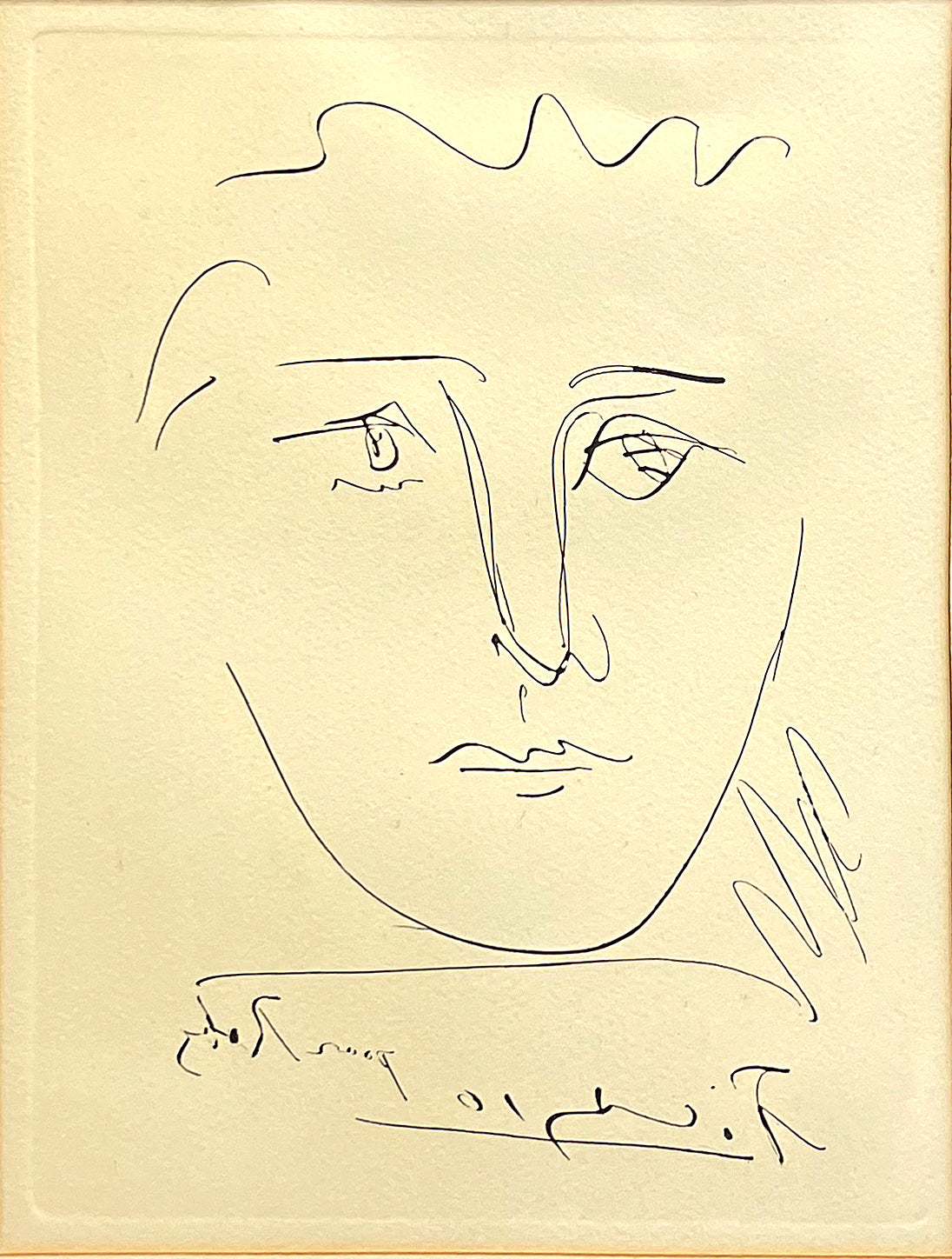 PABLO PICASSO