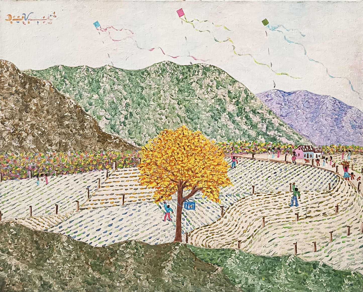 DIONISIO VERAMÉNDEZ