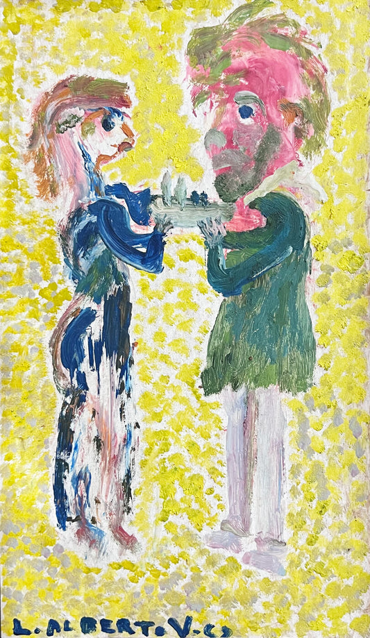 LUIS ALBERTO VILLEGAS