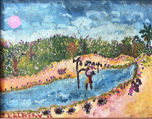 LUIS ALBERTO VILLEGAS