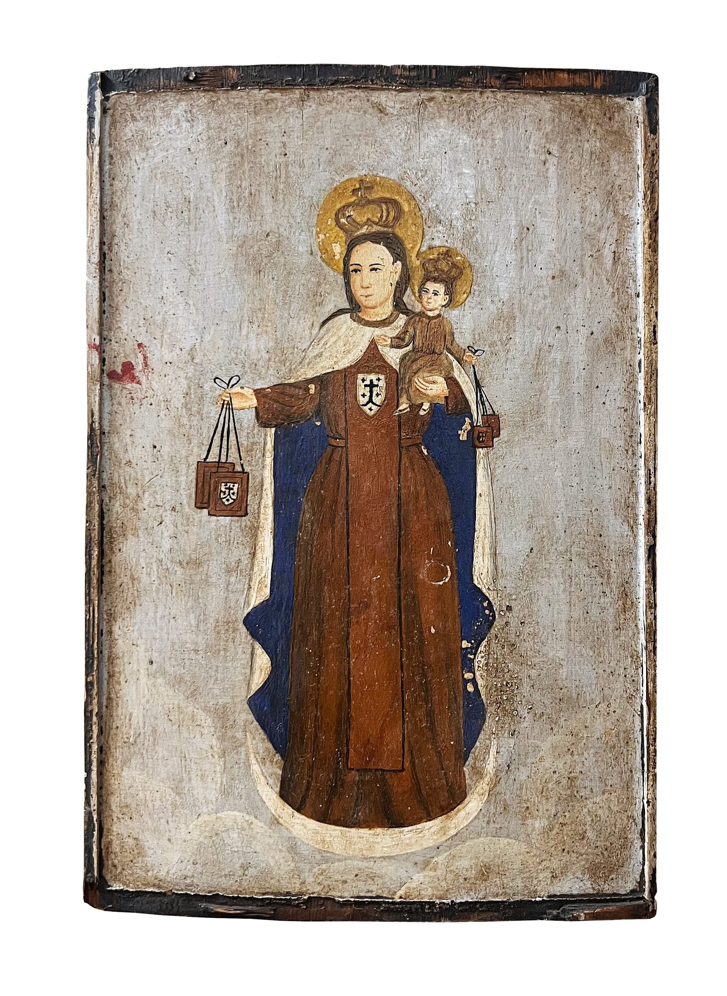 ANÓNIMO COLONIAL VENEZOLANO (Tocuyano)