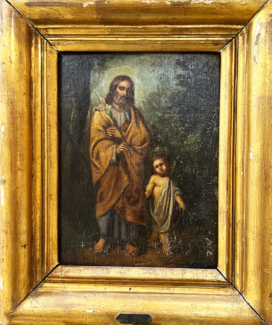 ANÓNIMO COLONIAL ESPAÑOL