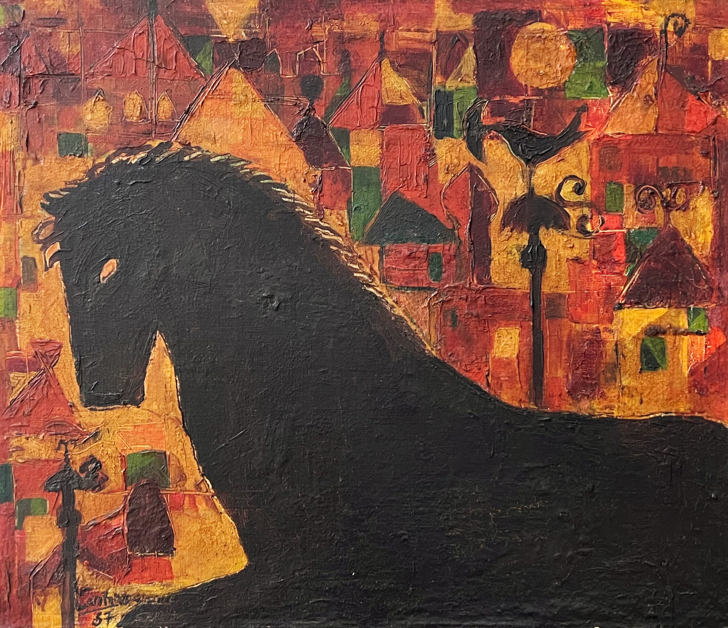 CARLOS CONTRAMAESTRE