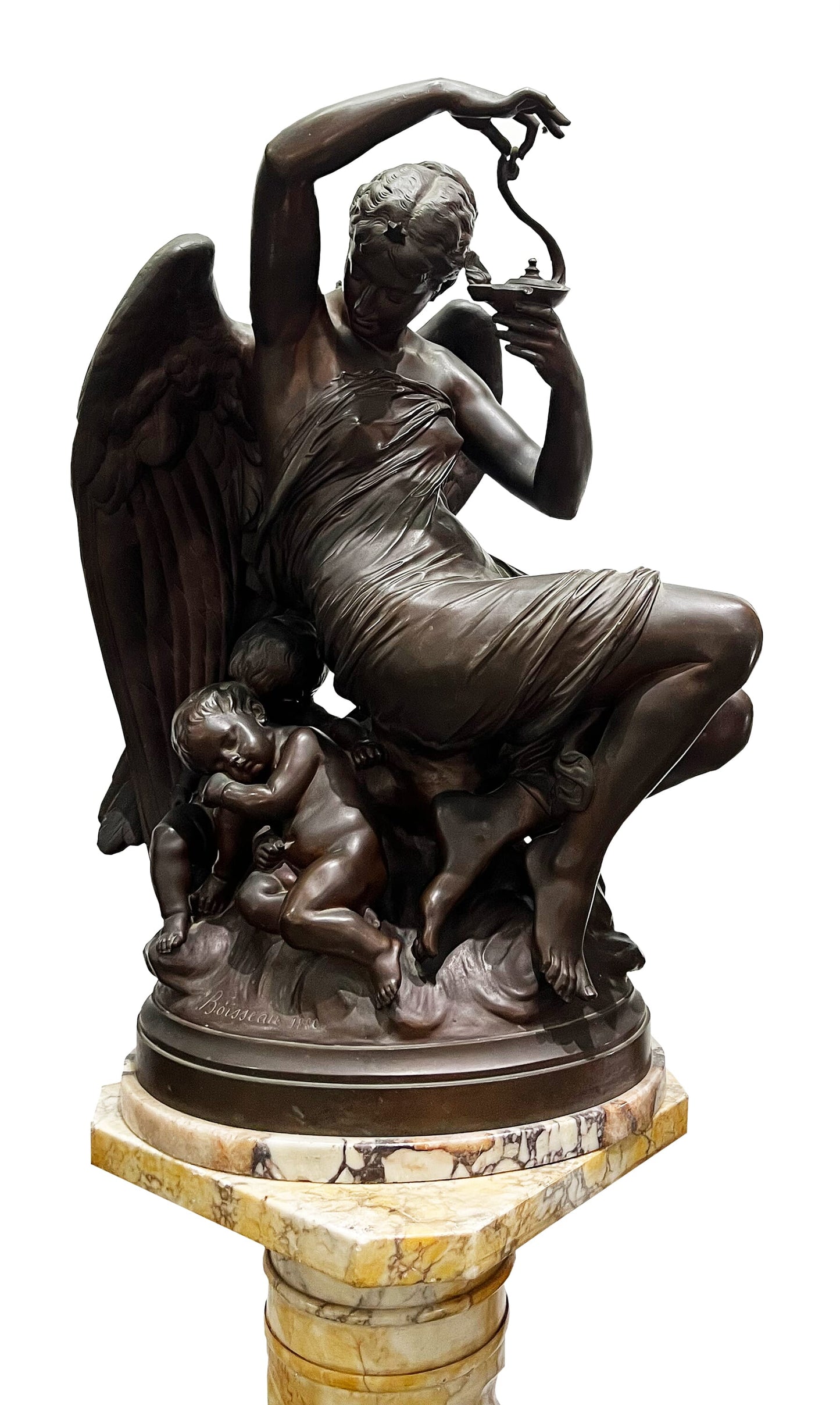 ÉMILE ANDRÉ BOISSEAU