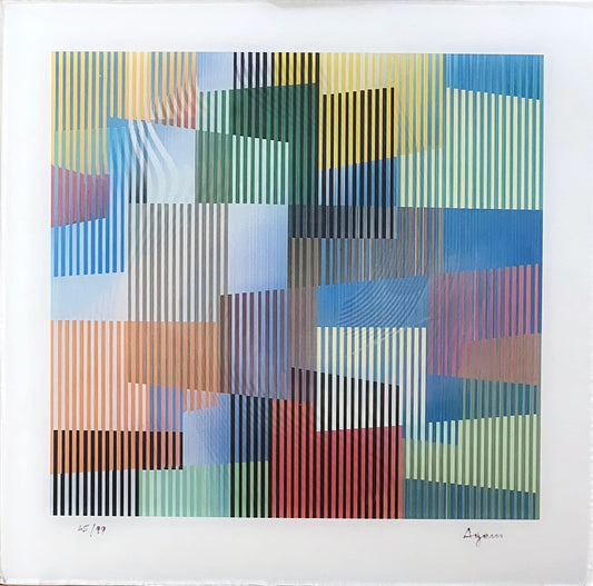 YAACOV AGAM