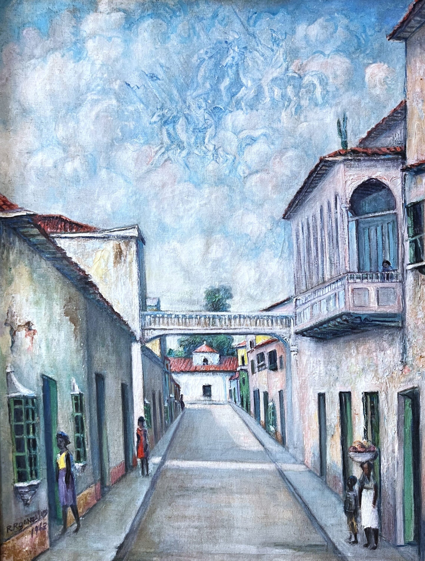 RAFAEL RAMÓN GONZÁLEZ