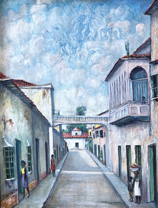 RAFAEL RAMÓN GONZÁLEZ