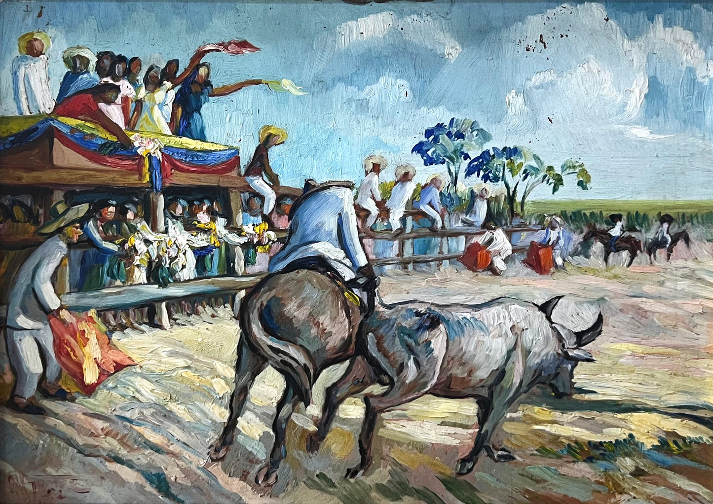 MANUEL VICENTE GÓMEZ