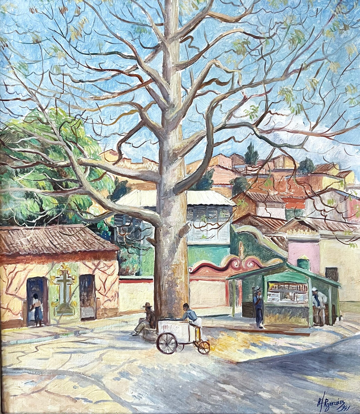 RAFAEL RAMÓN GONZÁLEZ