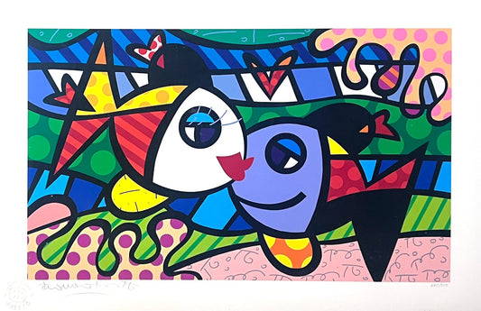L55. ROMERO BRITTO