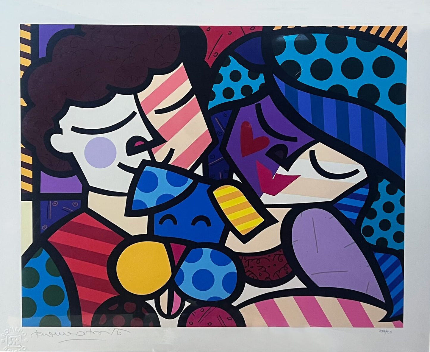 ROMERO BRITTO
