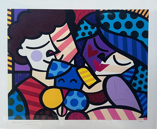 L96. ROMERO BRITTO