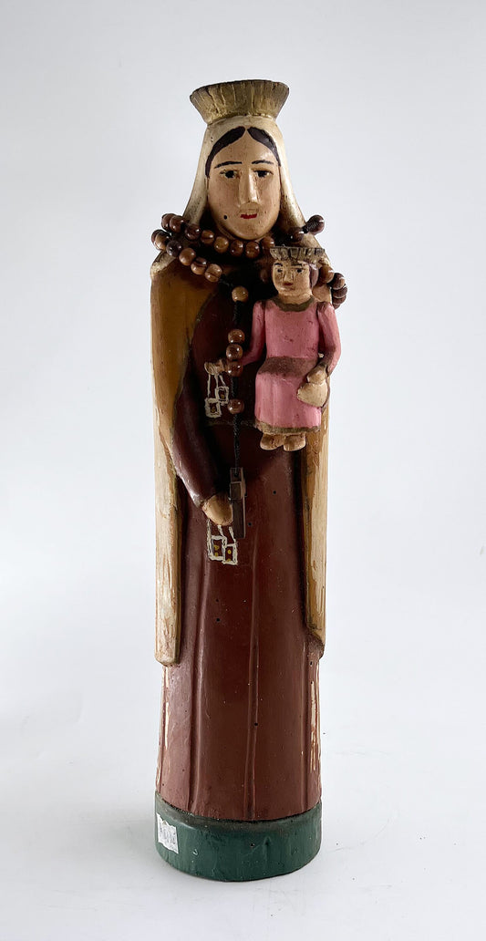 ANÓNIMO COLONIAL VENEZOLANO (Tocuyano)