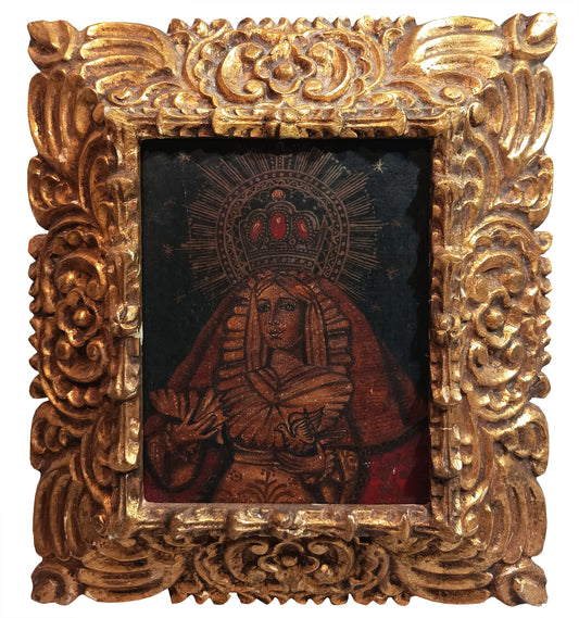 ANÓNIMO COLONIAL CUZQUEÑO