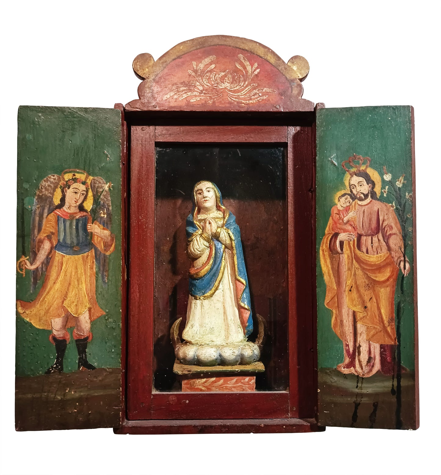 ANÓNIMO COLONIAL VENEZOLANO