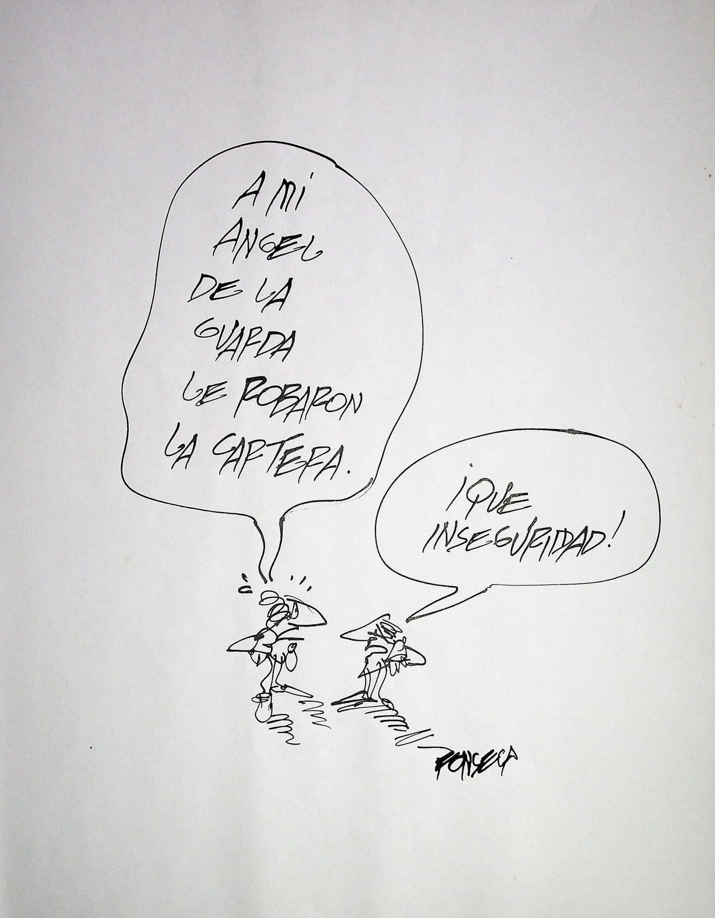 CARLOS FONSECA