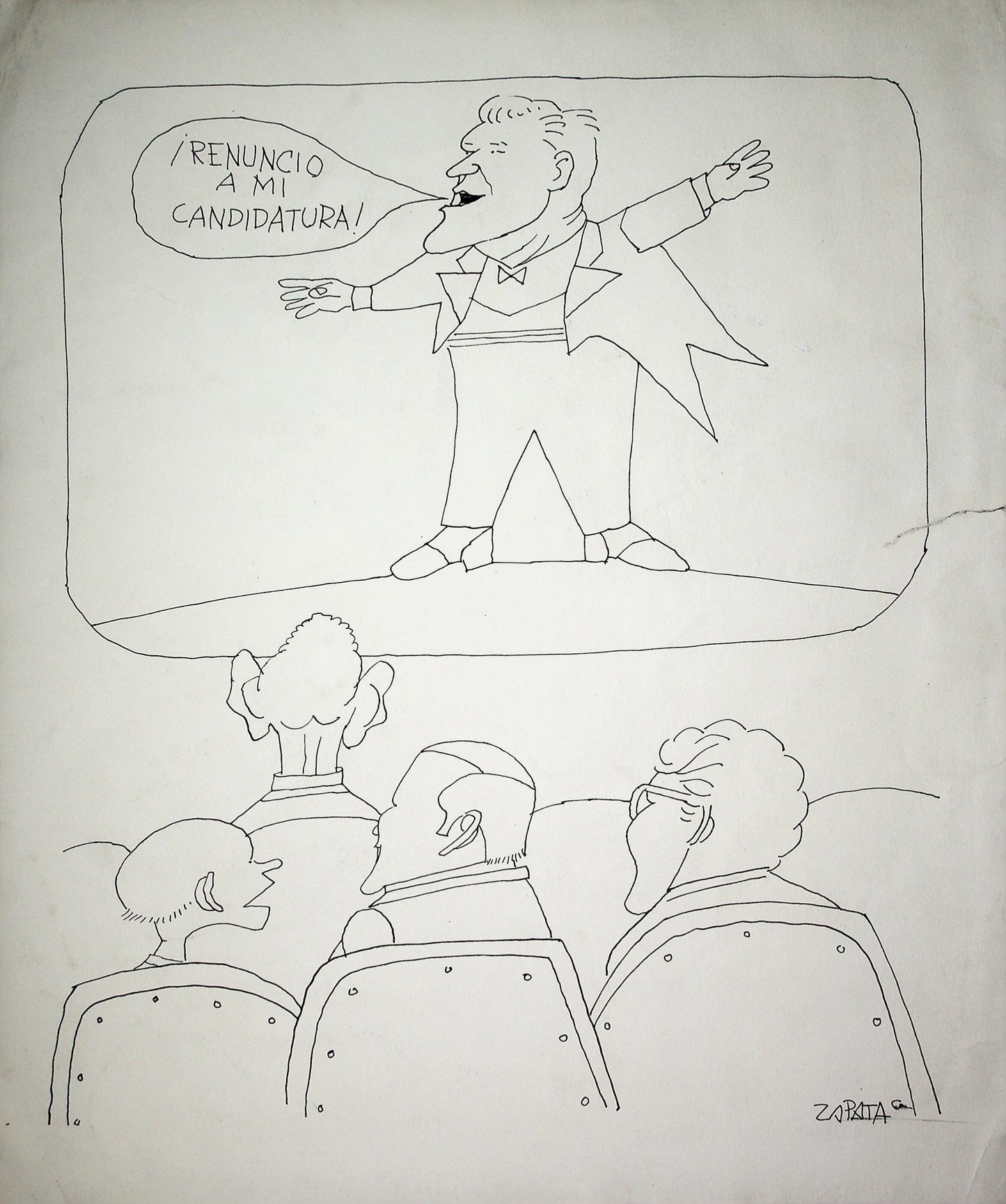 PEDRO LEÓN ZAPATA