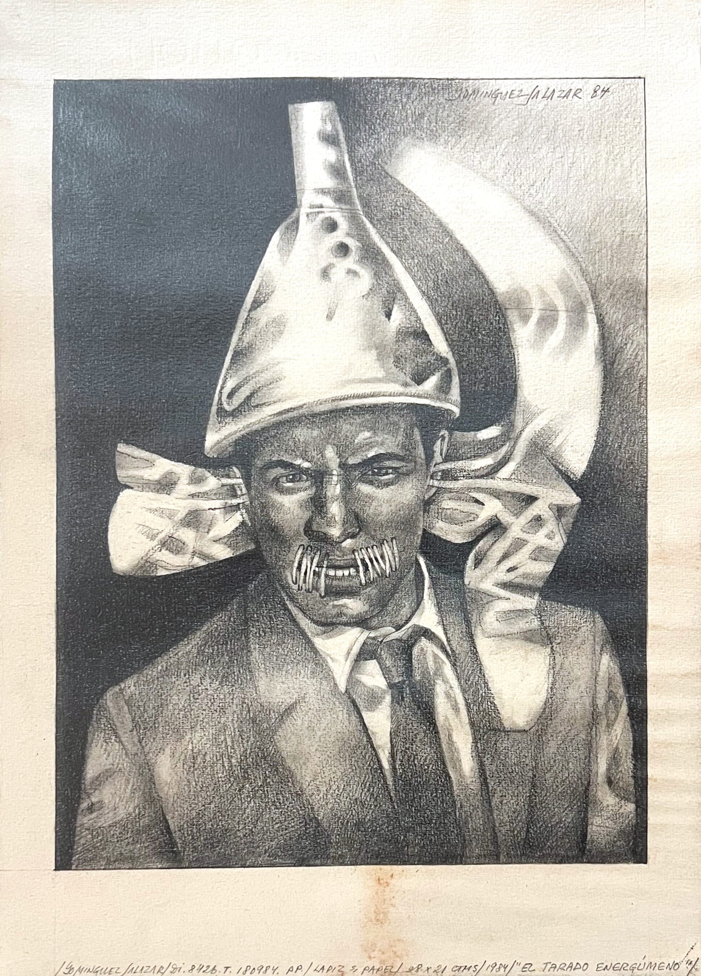 LUIS DOMÍNGUEZ SALAZAR