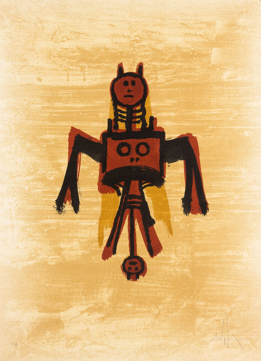 L36. WIFREDO LAM