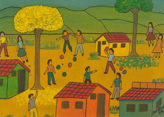 REYNALDO ANTONIO FUENTES