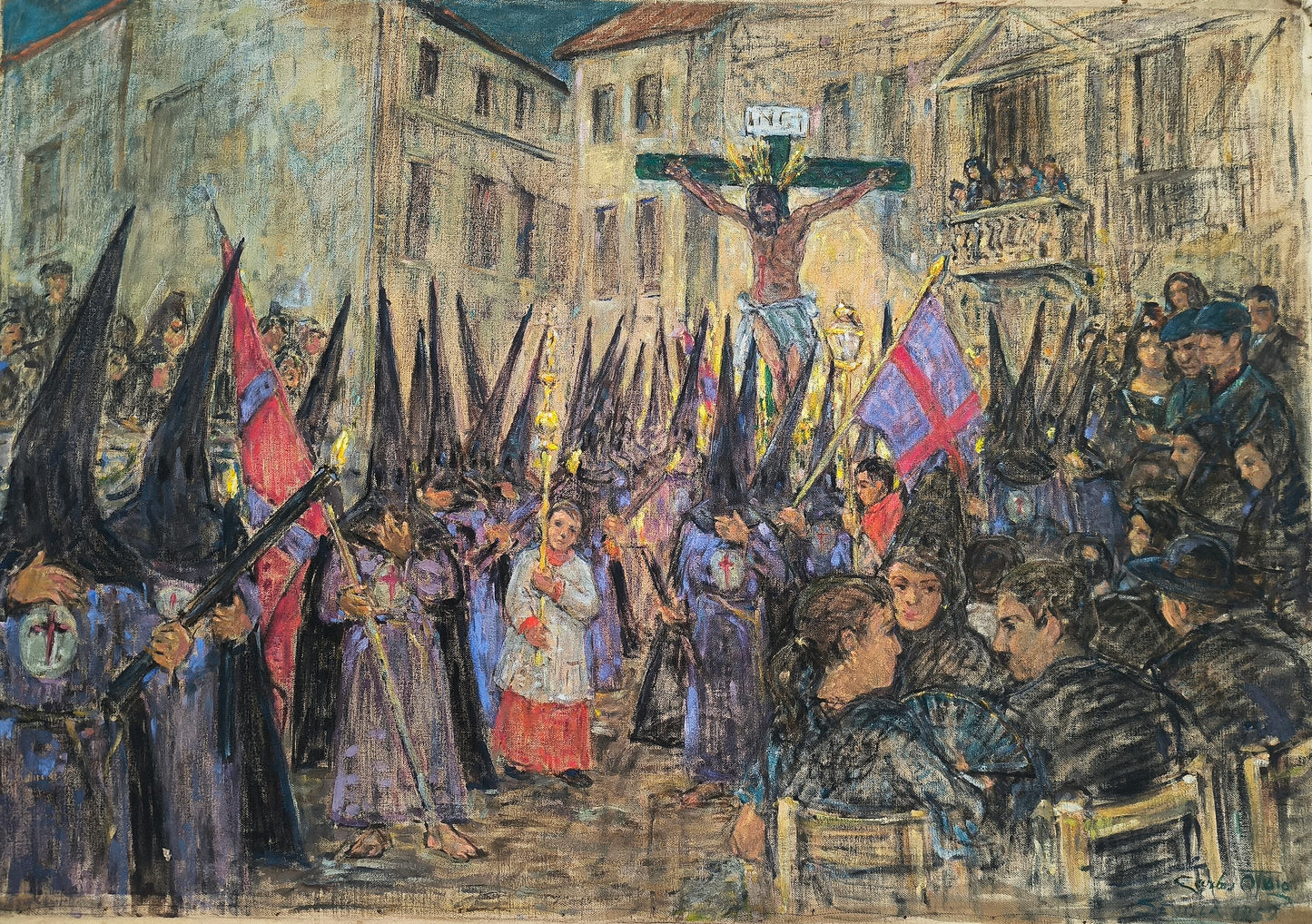 L15. CARLOS OTERO