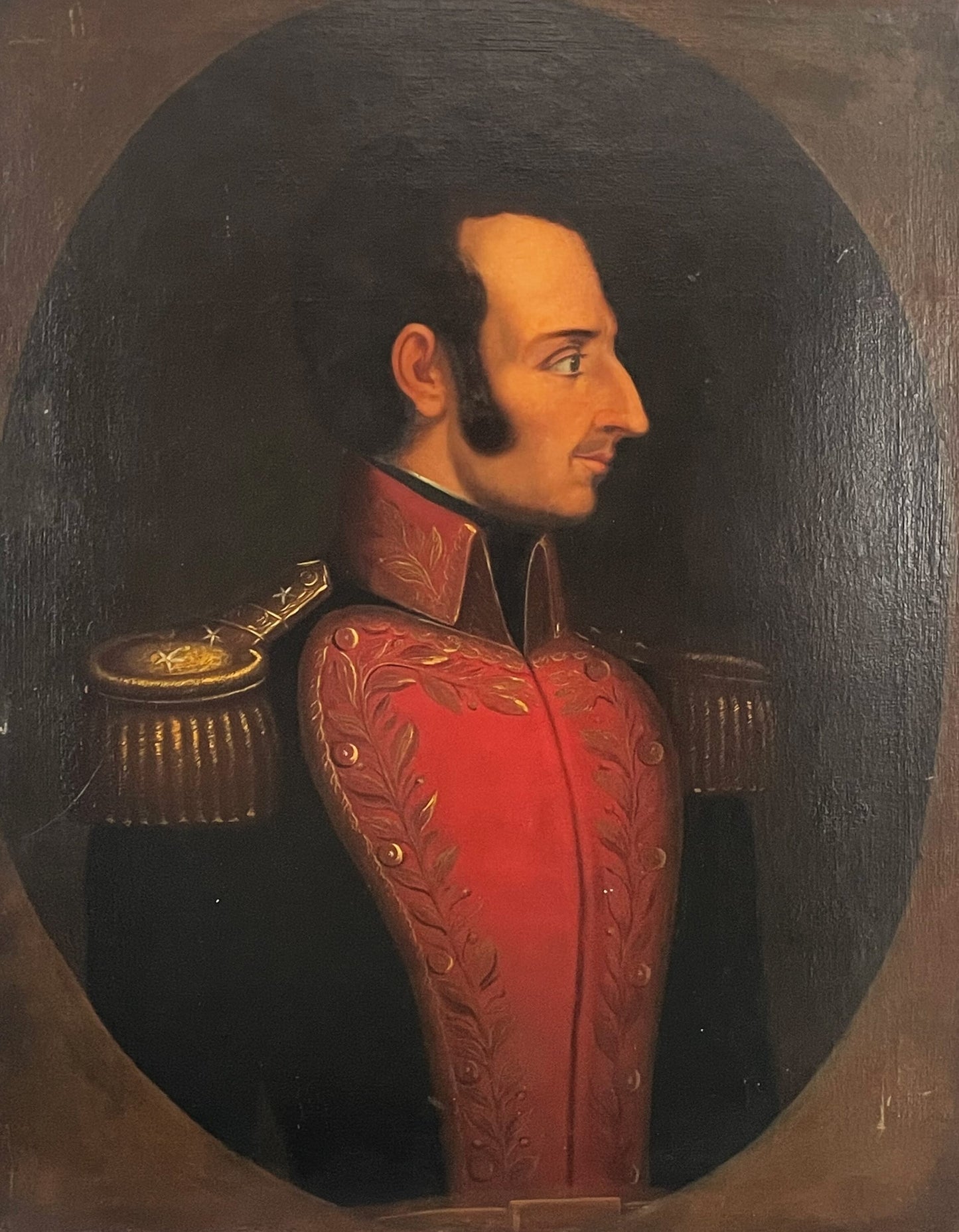ANÓNIMO COLONIAL