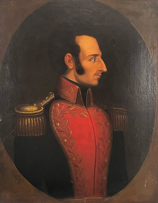 ANÓNIMO COLONIAL