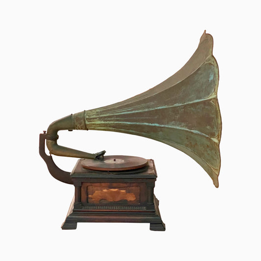 LA FRANCESA DEL GRAMOPHONE