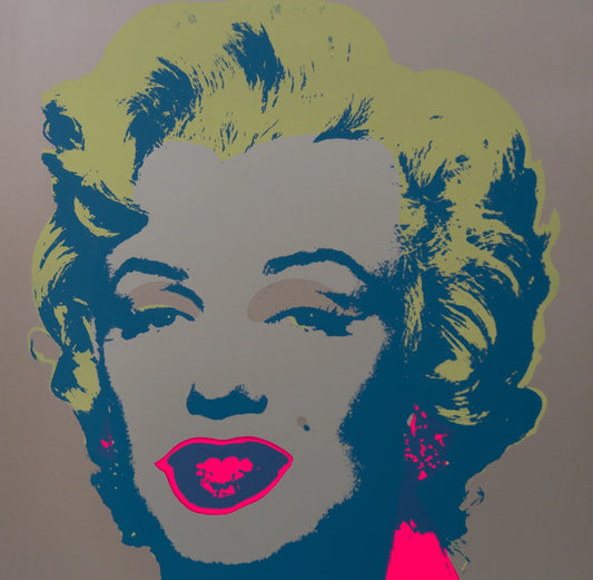 ANDY WARHOL