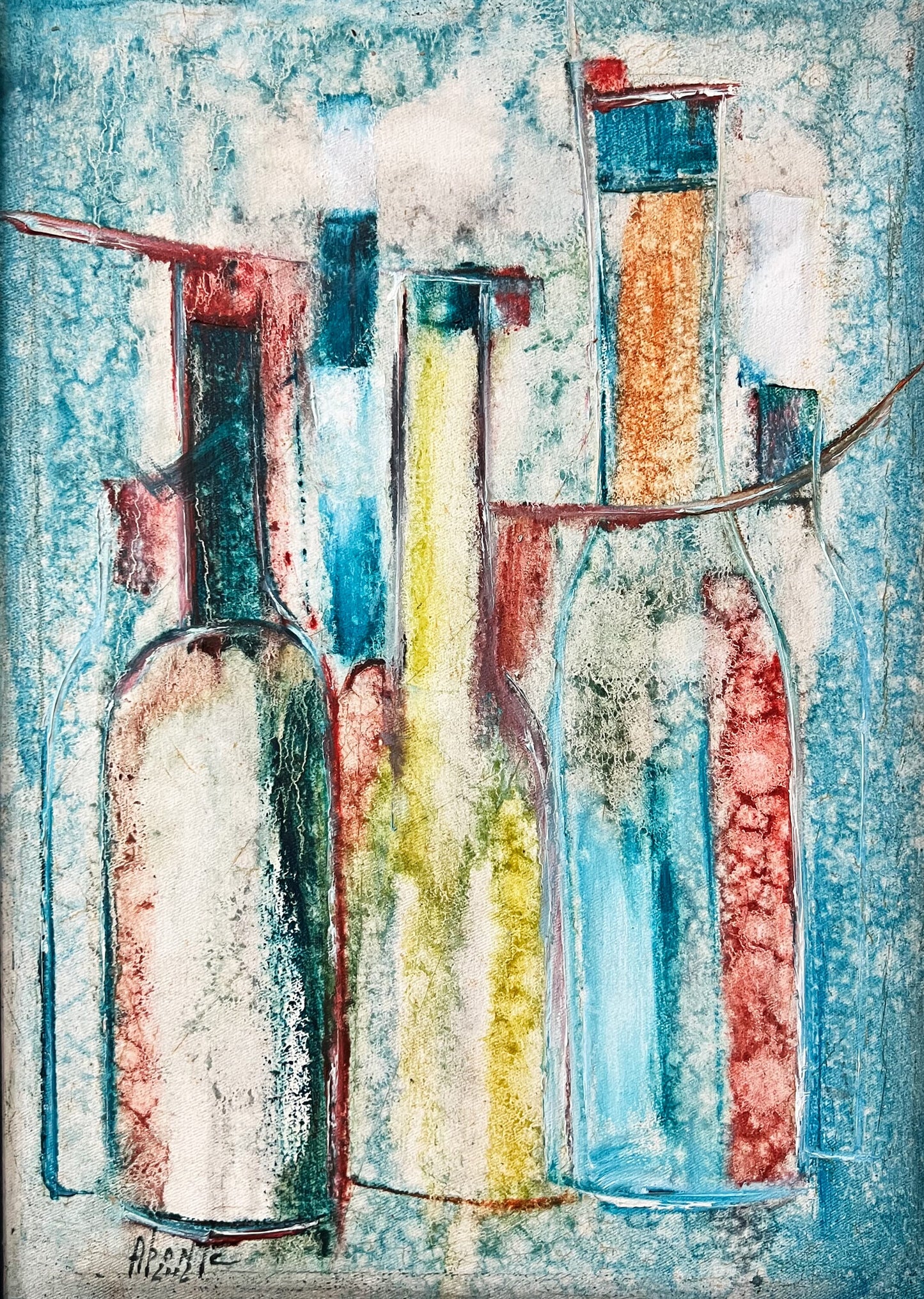 JOSÉ VICENTE APONTE