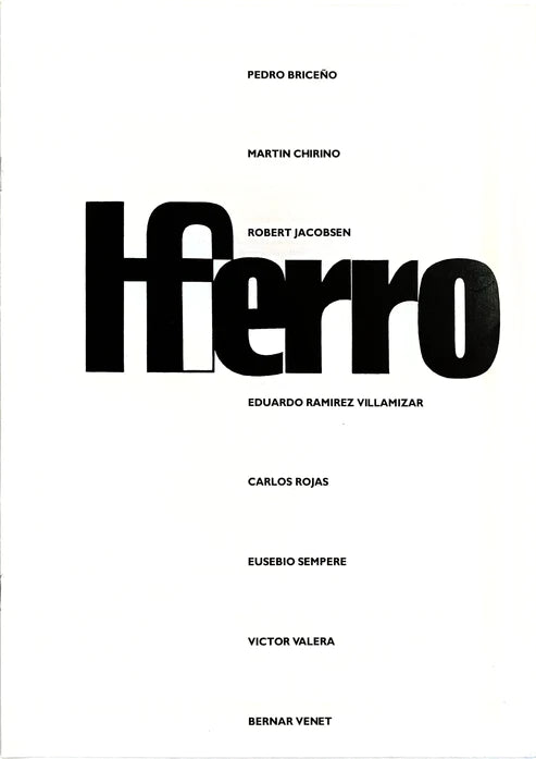 Hierro