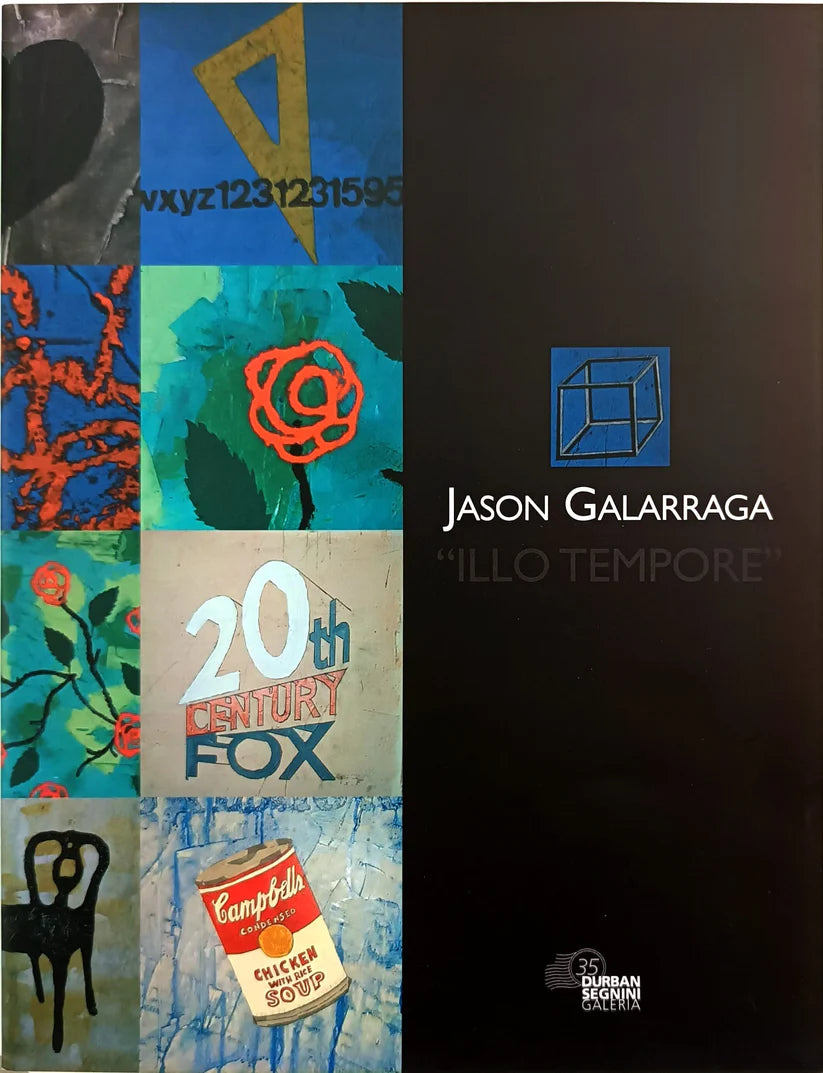 Jason Galarraga. Illo Tempore