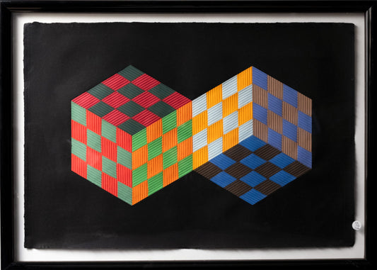 VICTOR VASARELY