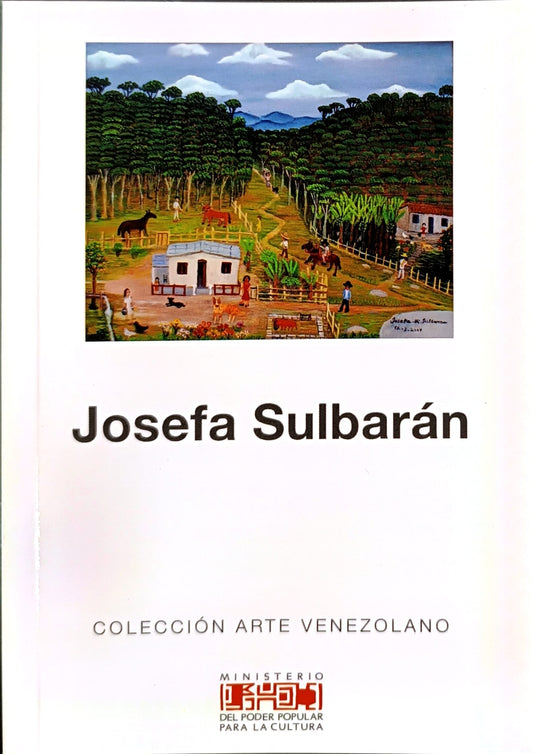 Josefa Sulbarán. Colección Arte Venezolano. Nº 21