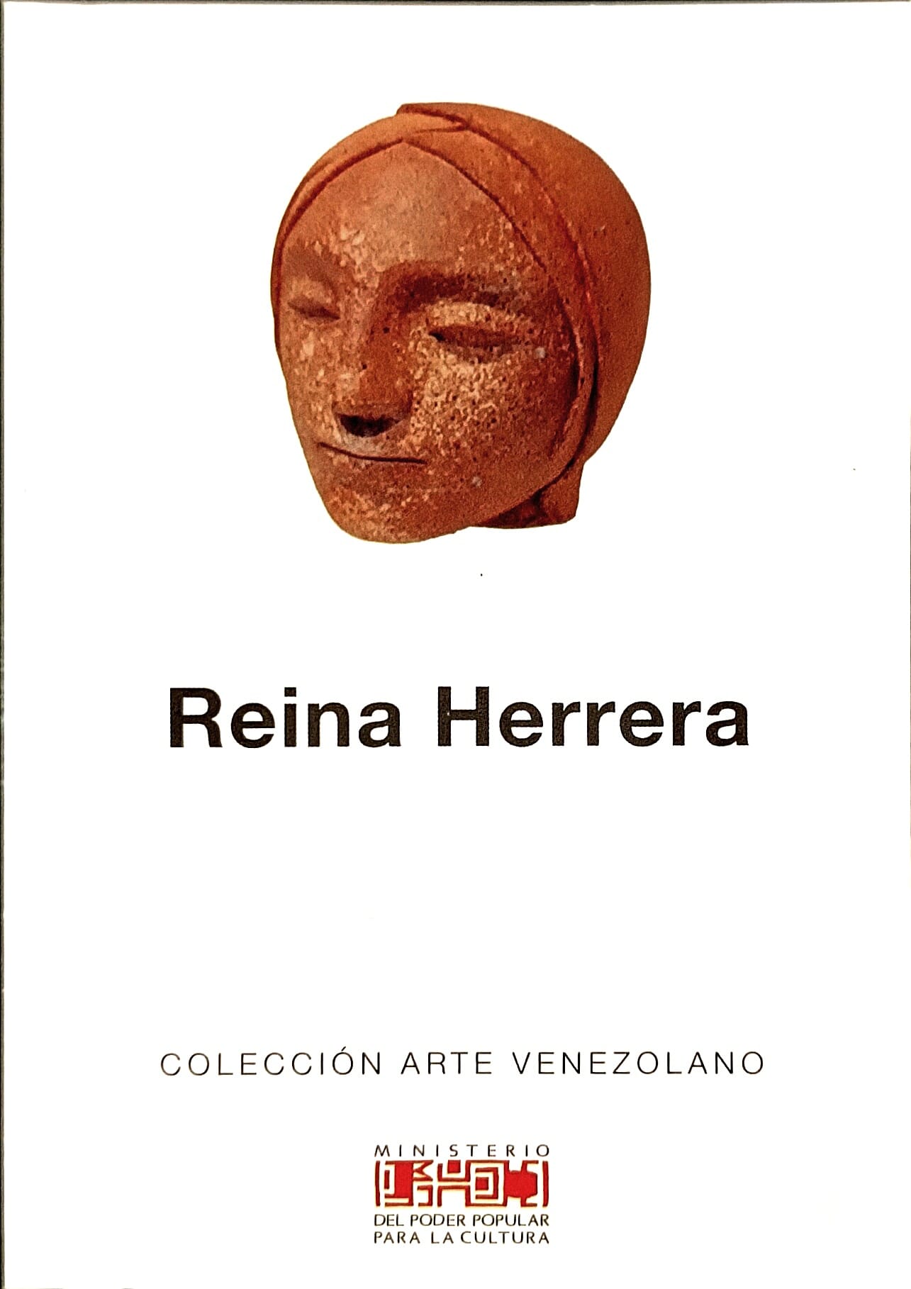 Reina Herrera. Colección Arte Venezolano. Nº 103