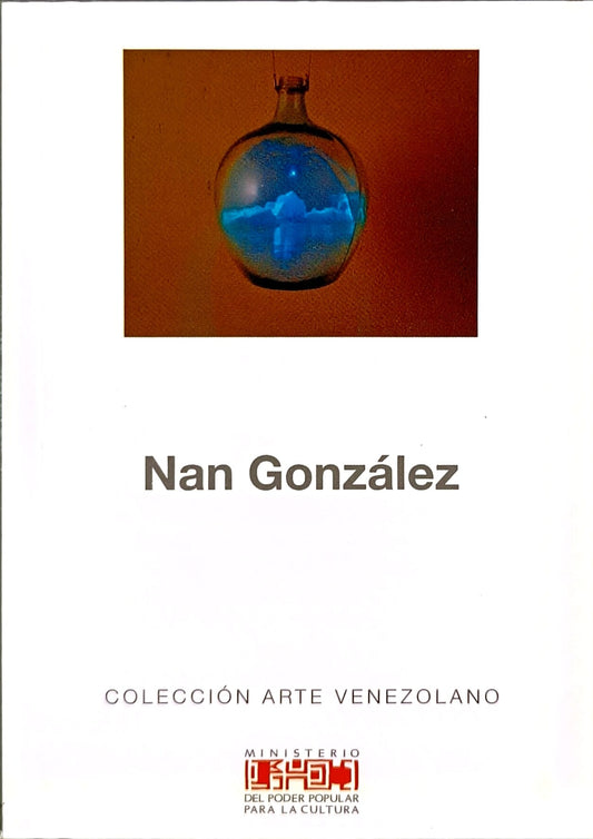 Nan González. Colección Arte Venezolano. Nº 107