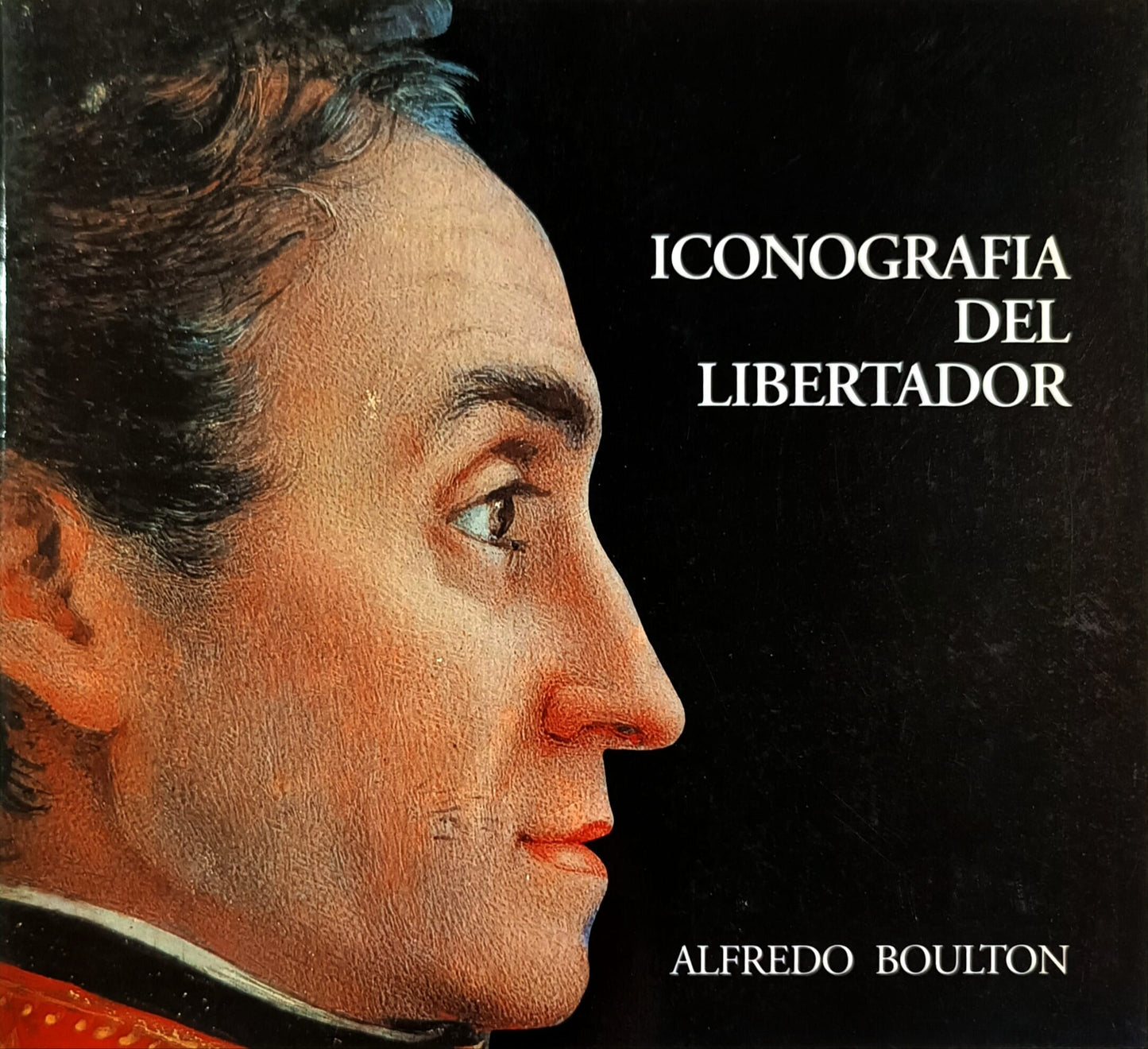 Iconografía del Libertador