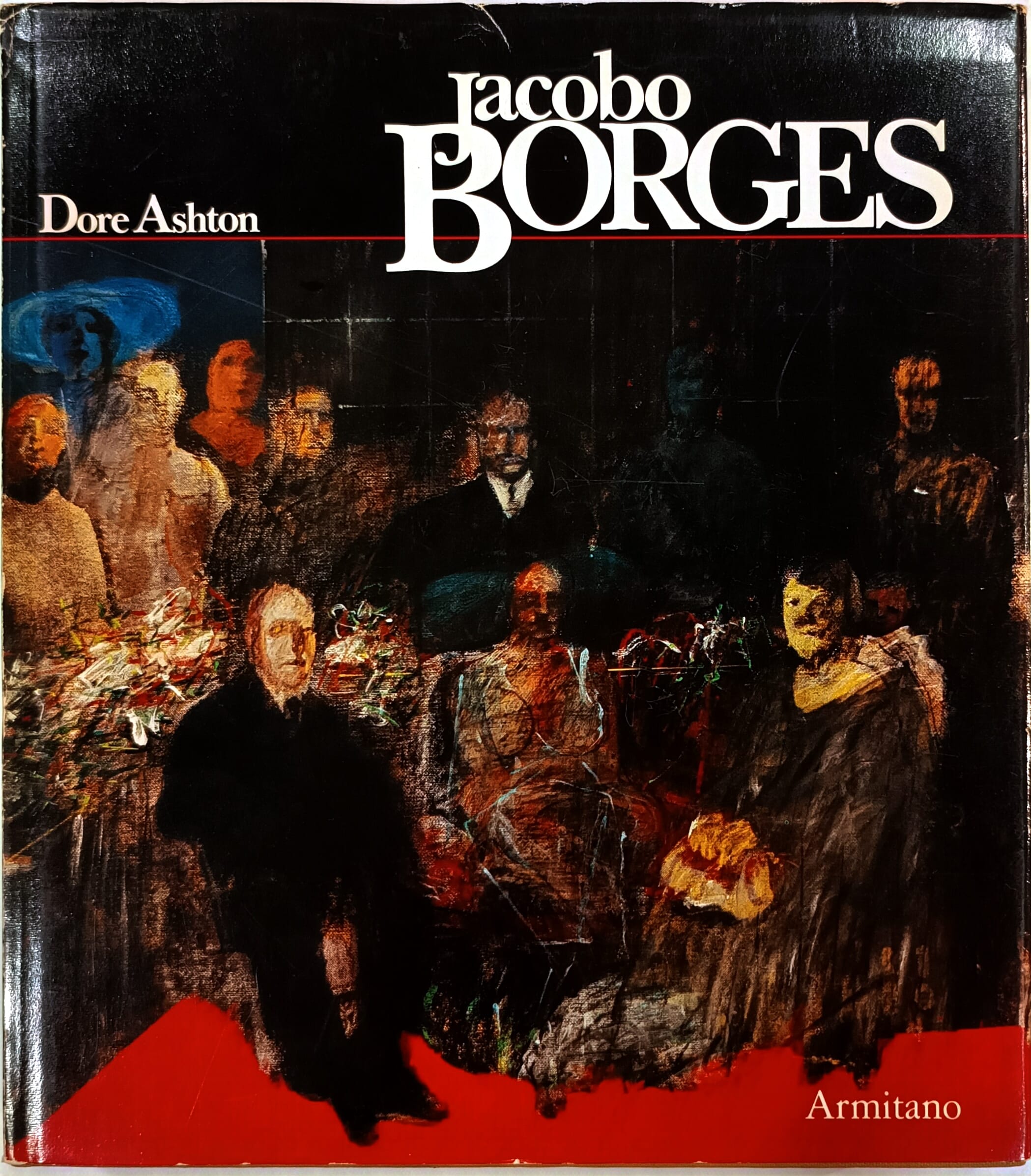 Jacob Borges Rutherford Jacobo Borges – ODALYS