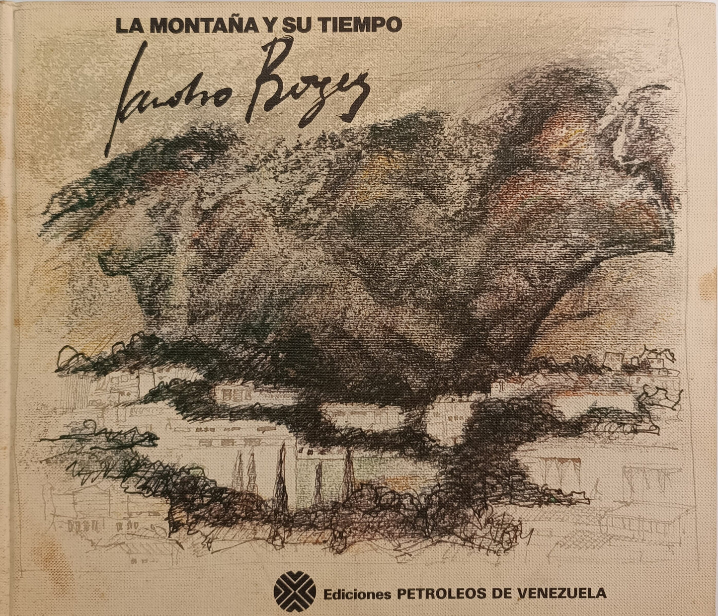 Jacobo Borges. La montaña y su tiempo